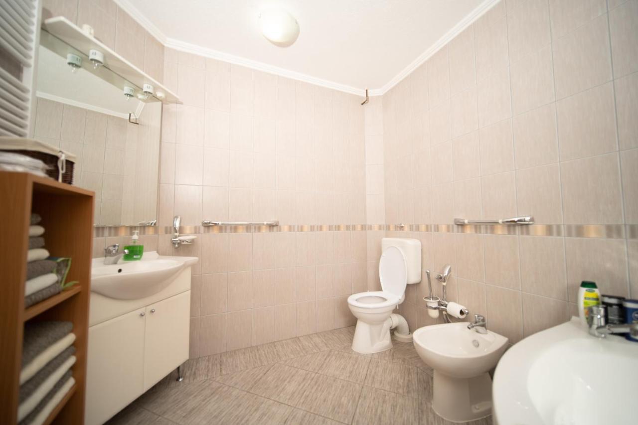 The View Apartment Visoko Bagian luar foto