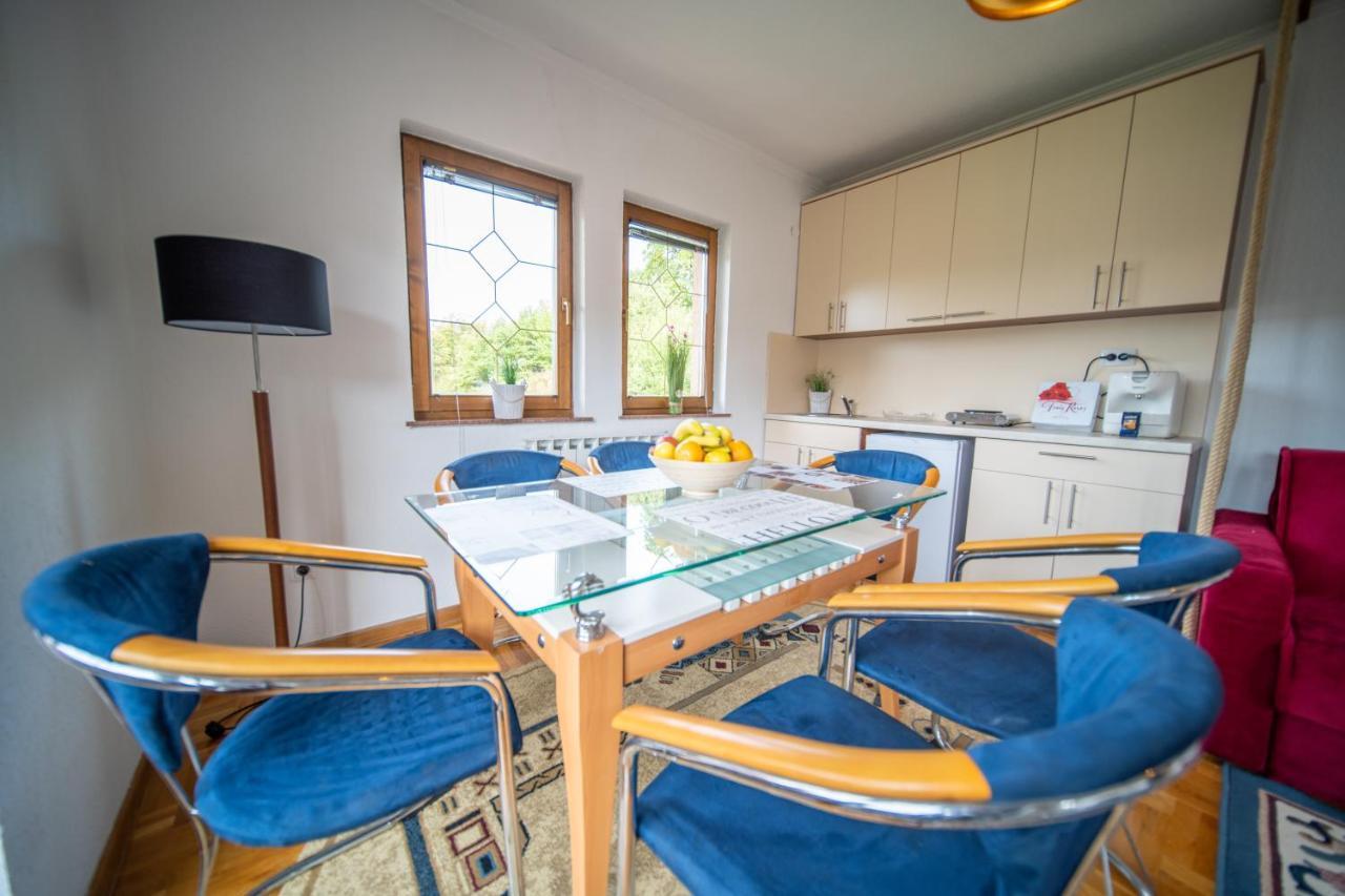 The View Apartment Visoko Bagian luar foto