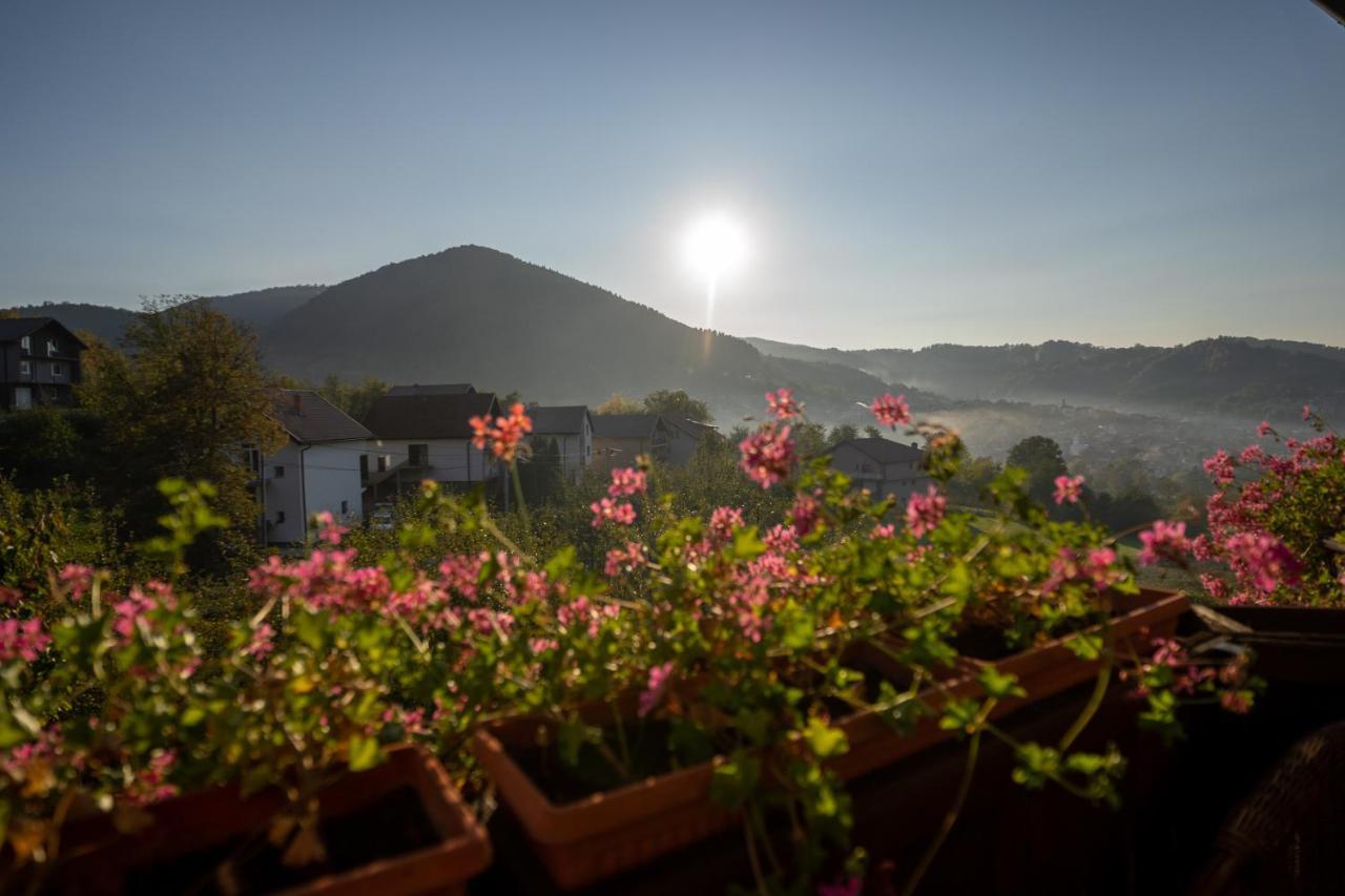 The View Apartment Visoko Bagian luar foto
